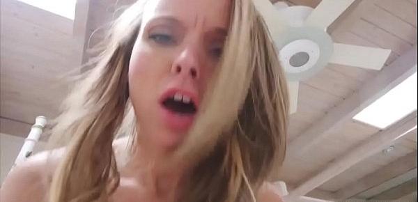  Sex slave cum Jane Doux in When Father Is Away Stepmom Will Play